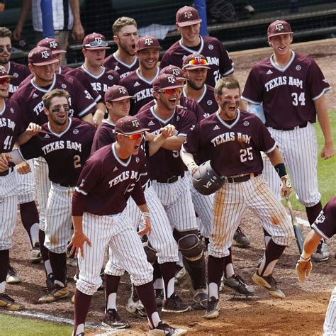 Texas a m baseball - The 2024 baseball season for No. 8 Texas A&M started off with a bang. Of their 17 hits, five were home runs, with three coming from preseason All-Americans Jace LaViolette and Braden Montgomery. The 15-0 win was exactly what everyone wanted to see on the backs of hard-hitting and solid pitching. It’s just game one, but if they can have similar outings …